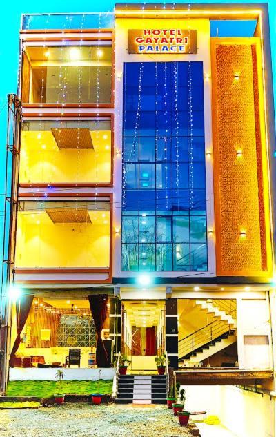 Hotel Gayatri Palace Godarpura Екстер'єр фото
